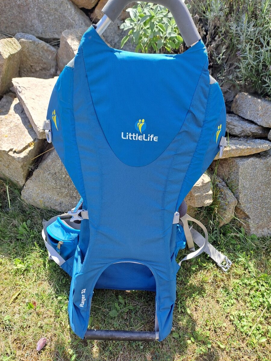 LittleLife Ranger S2 krásný stav, zánovní