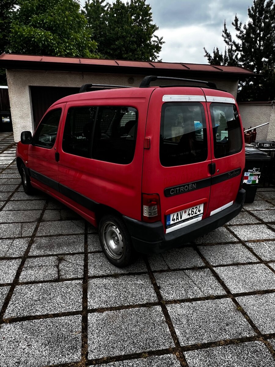 Citroen Berlingo
