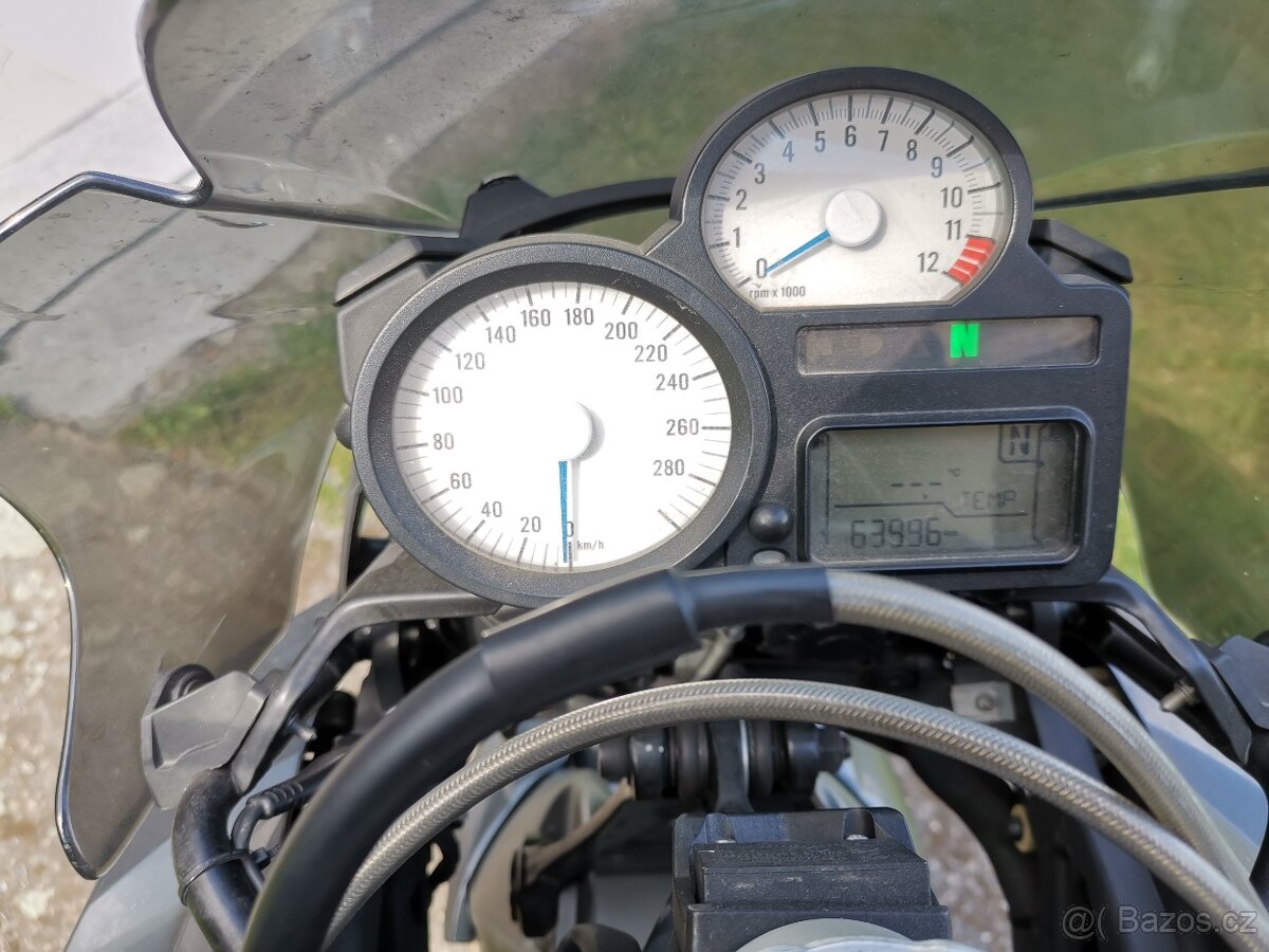 BMW k1300r