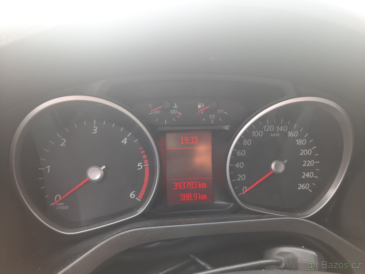 Velké budiky ford s max ---galaxy
