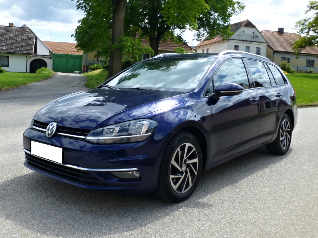 VW Golf 7 2.0 TDi 110kw 2019 FACELIFT / NEZÁVISLÉ TOPENÍ