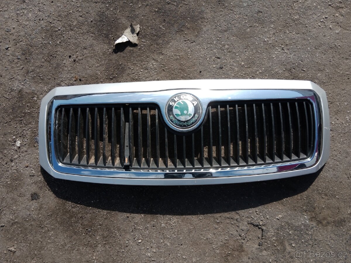 Škoda Fabia 1 maska