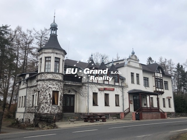 Prodej penzionu s restaurací v Rumburku, ev.č. 01388