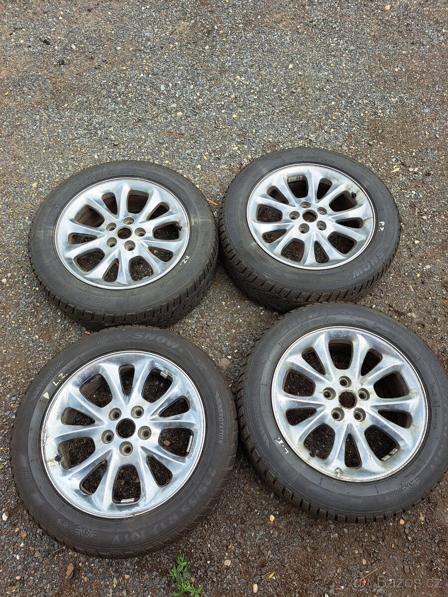 Chrysler LHS sada zimních kol