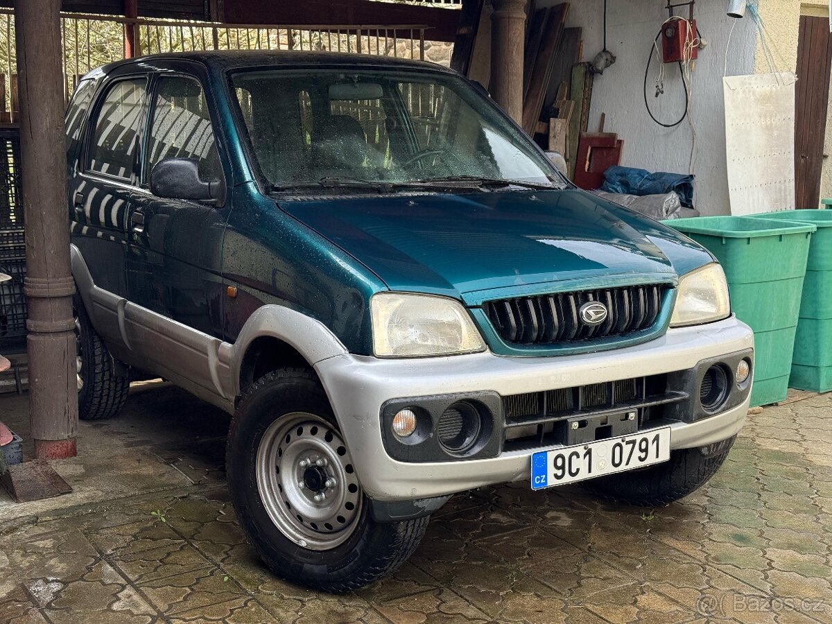 Daihatsu Terios
