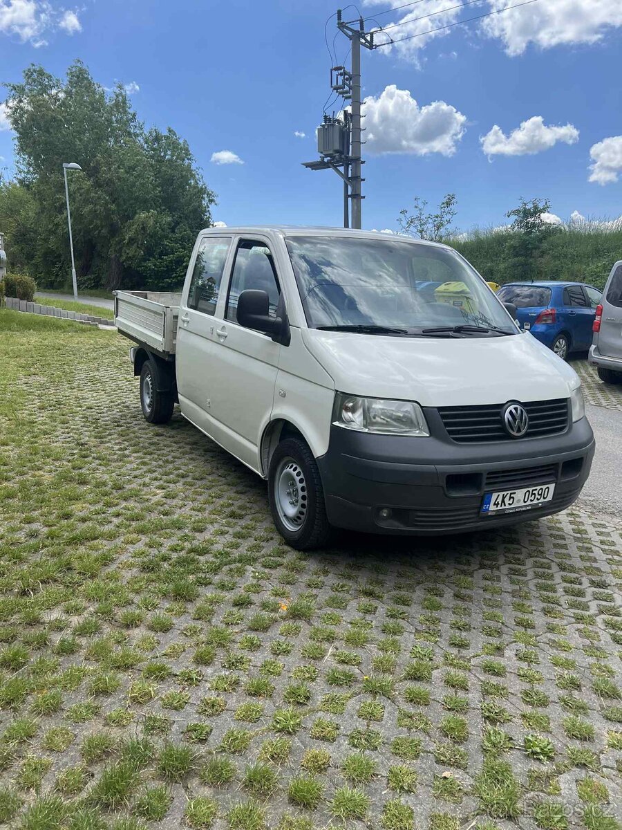 Transportér T5 Double 6 míst