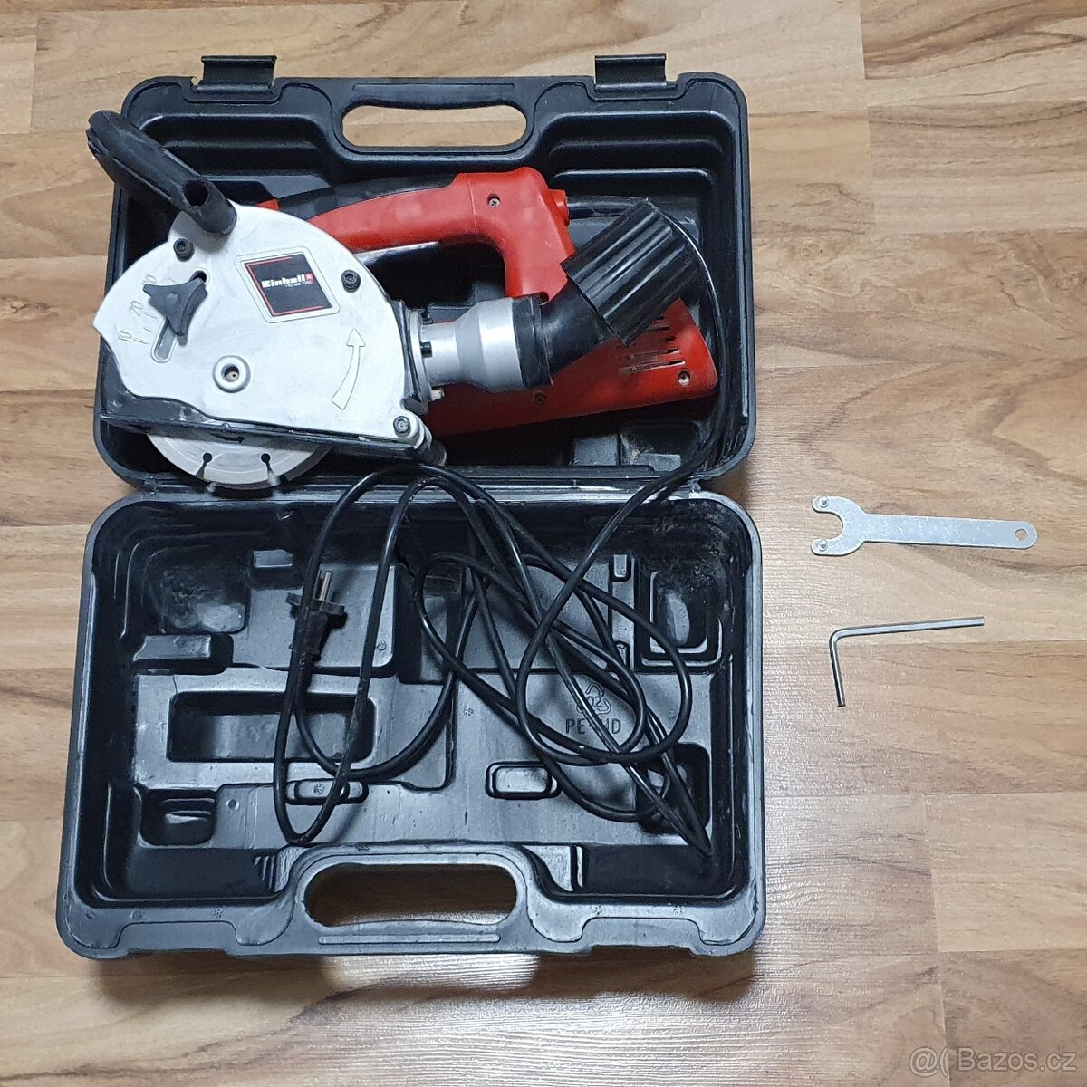 Einhell Drážkovací frézka TC-MA 1300
