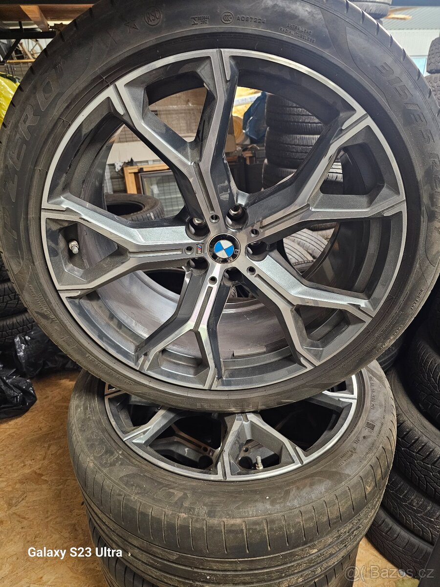 BMW orig. disky