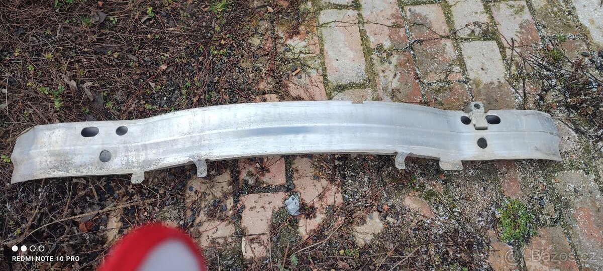 BMW E65 ZADNÍ VÝSTUHA NÁRAZNÍKU PLATÍ DO SMAZÁNÍ