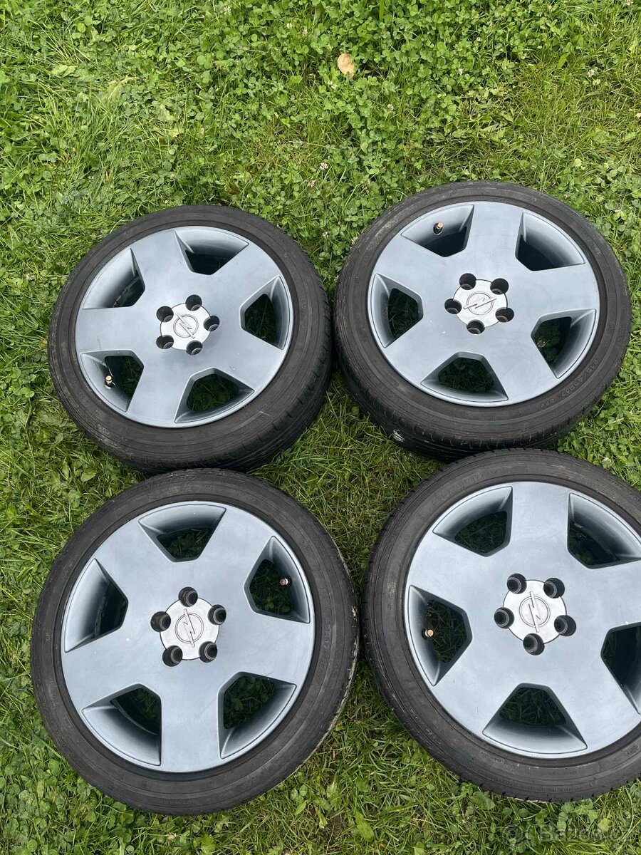 Alu kola Opel