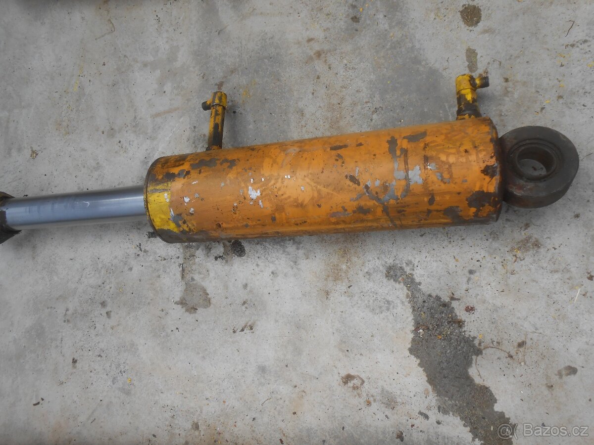 hydraulicka pistnice vysuv 38 cm idealni na lis