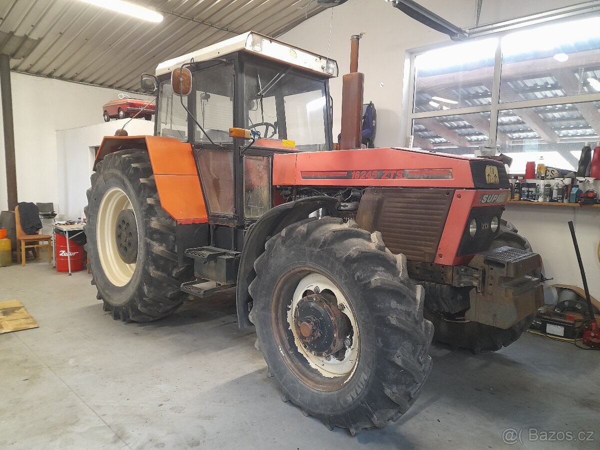 Zetor ZTS 16245 super