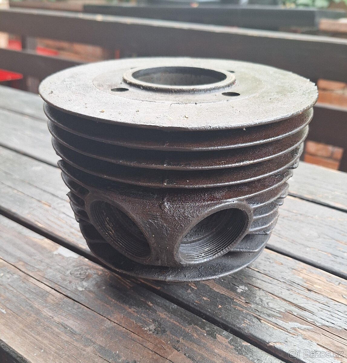 Jawa 250 panelka válec