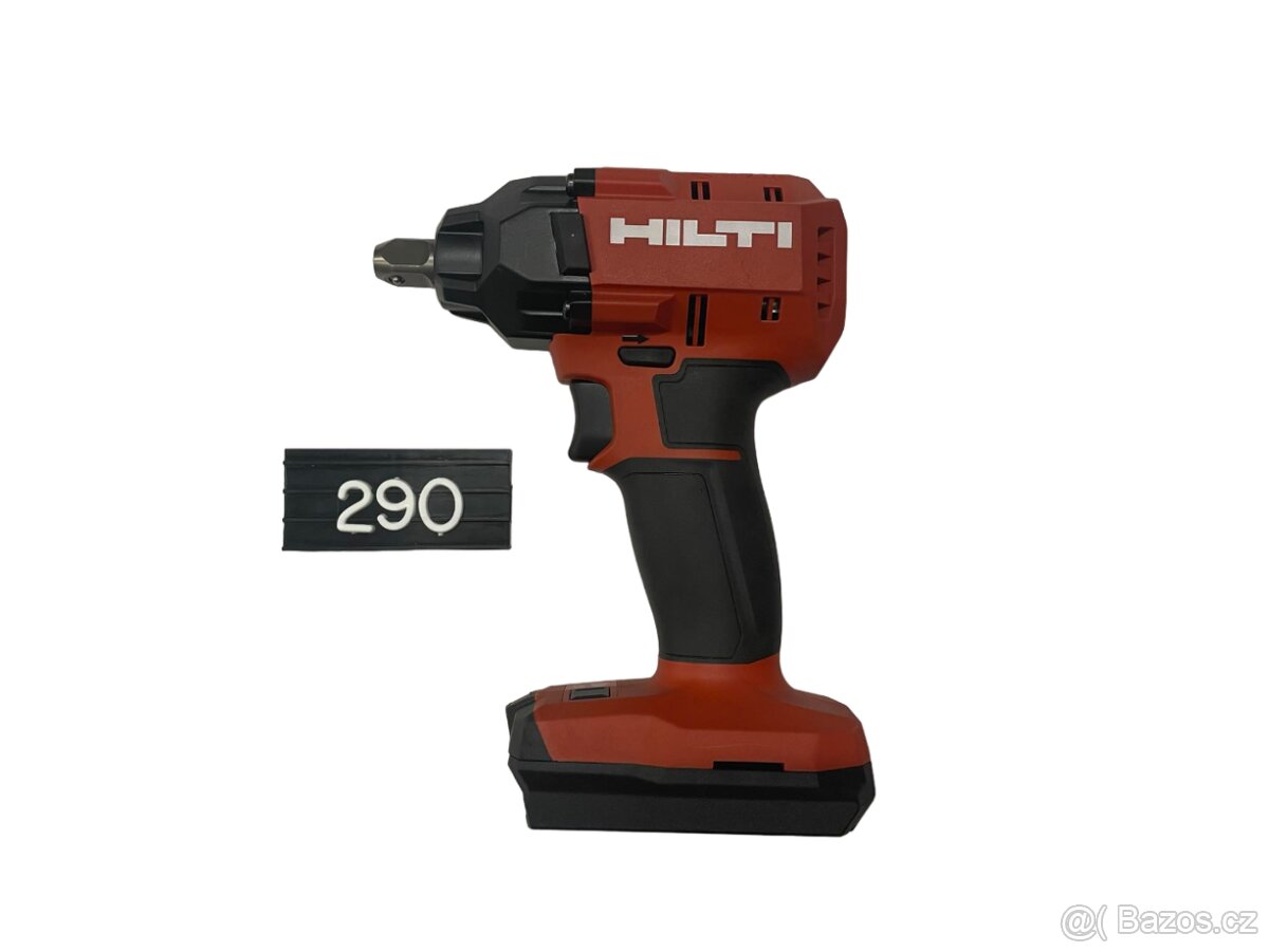 Rázový utahovák Hilti 1/2\" SIW 4AT-22 (Nuron) - nepoužítý