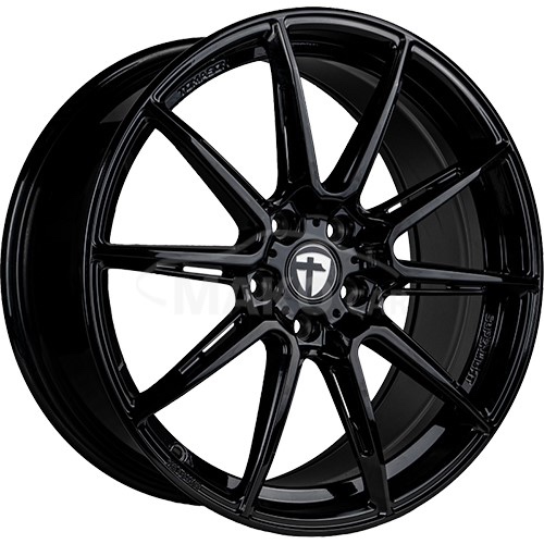 Tomason TN27 Superlight 5x112 8,5 ET45 černý lesk