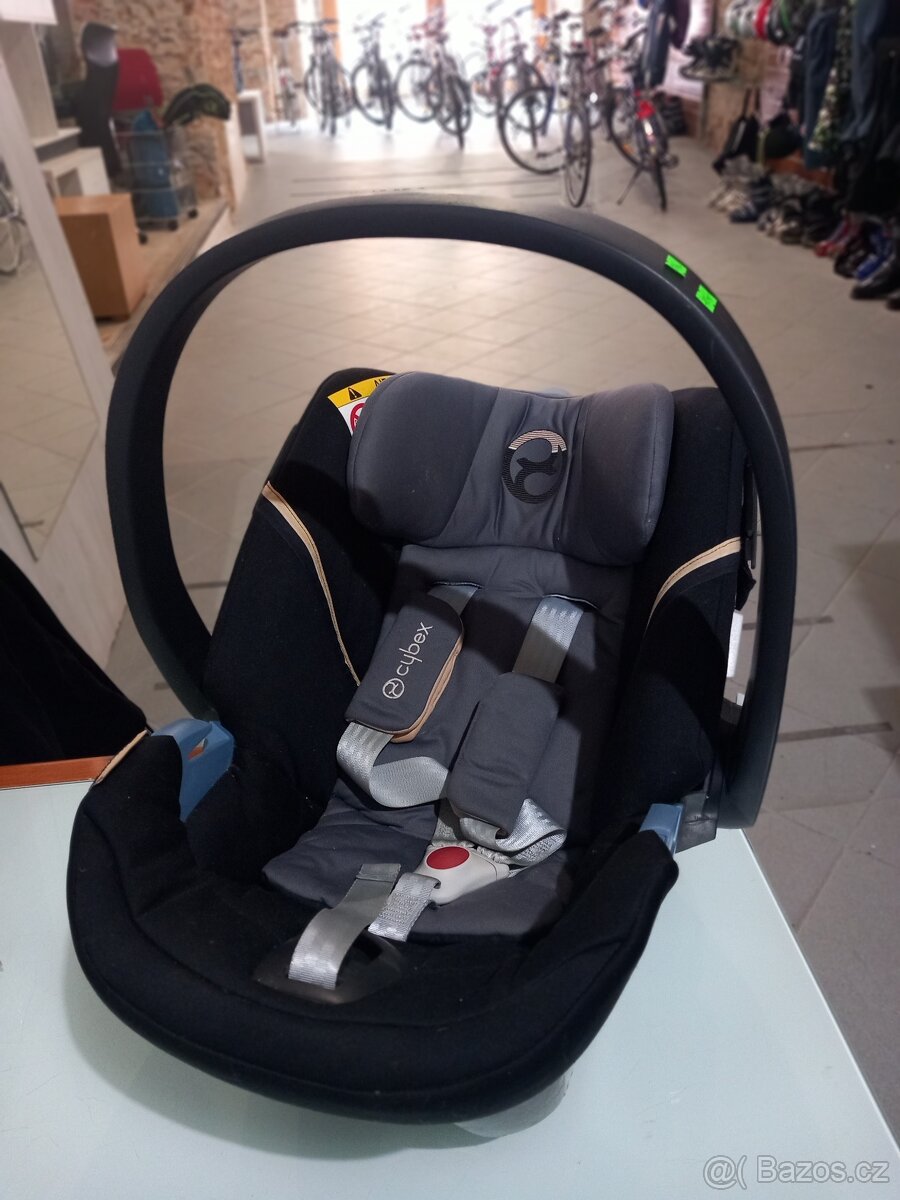 Detská autosedačka Cybex Aton 2017
