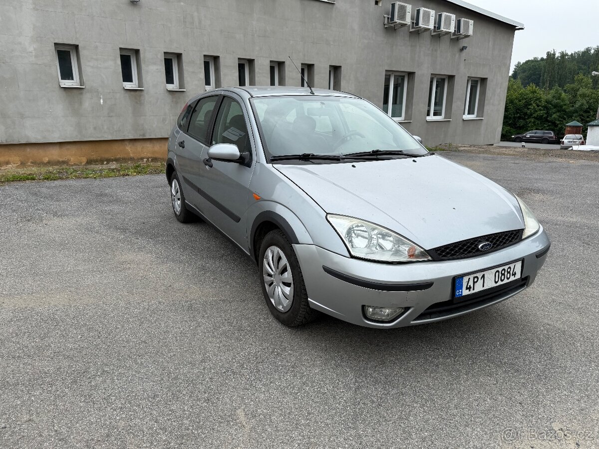 Ford Focus 1.6 16V 74kw 2005 STK
