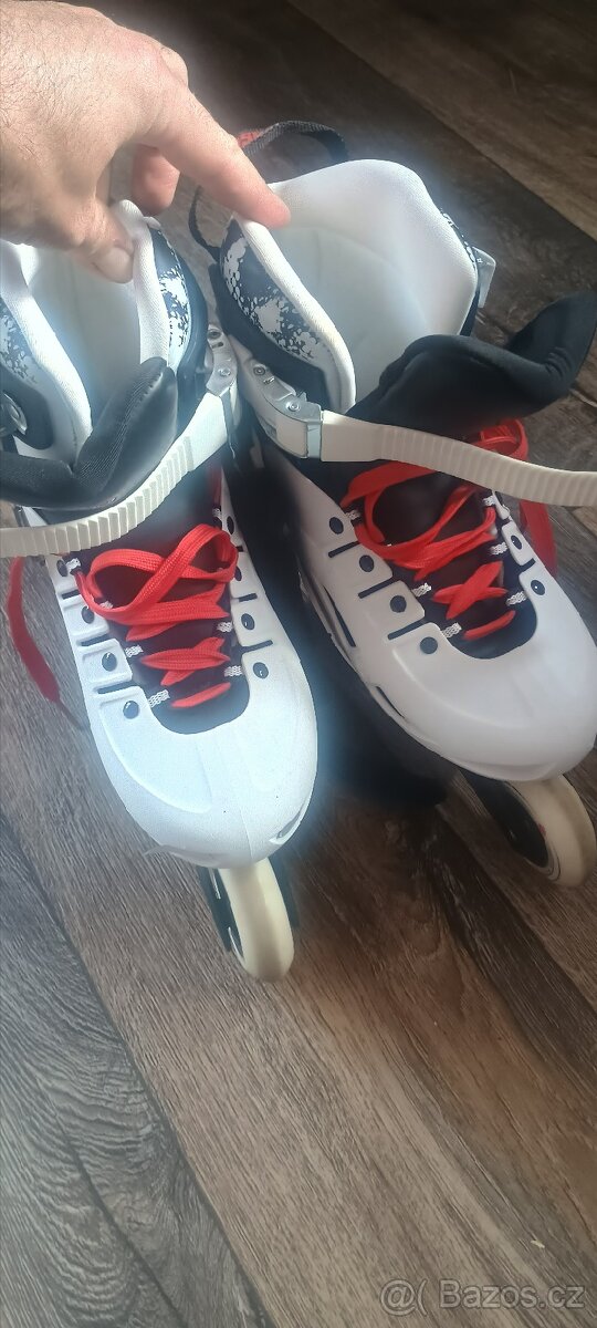 Inline poweslide 37-40