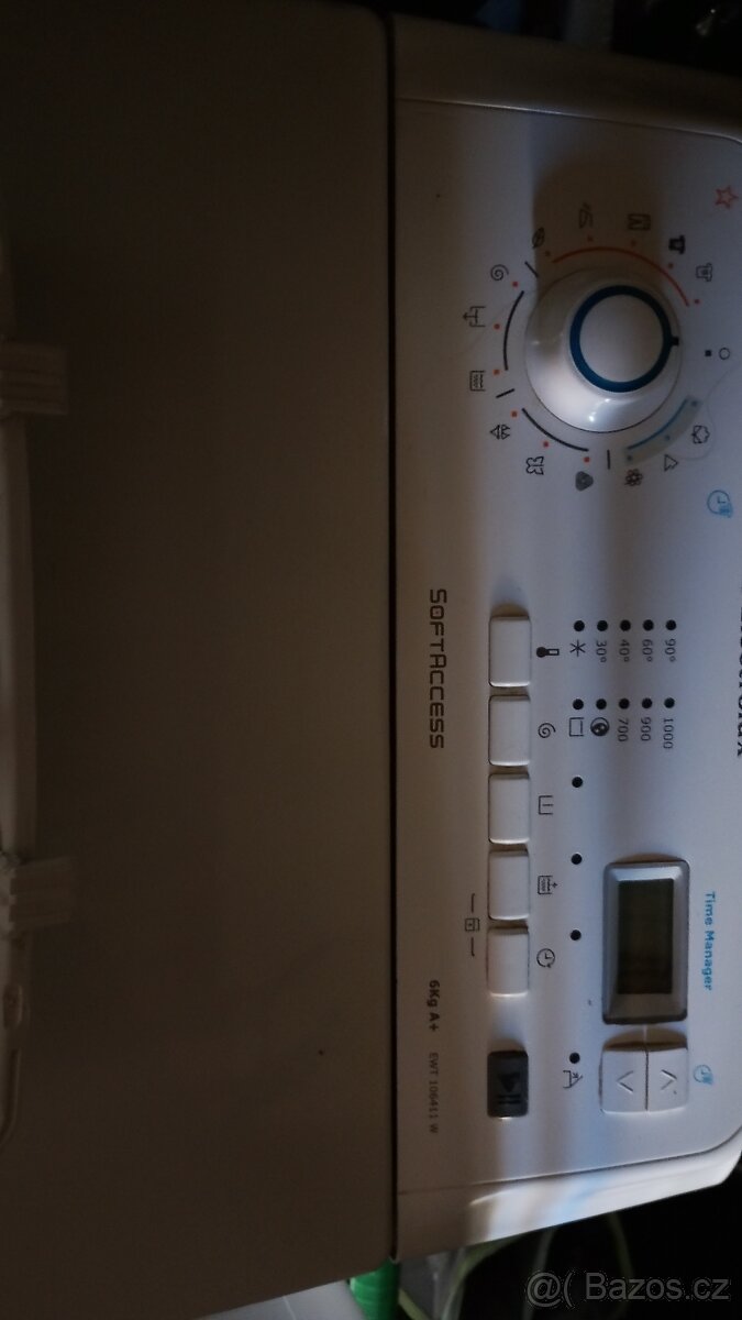 Pračka elektrolux