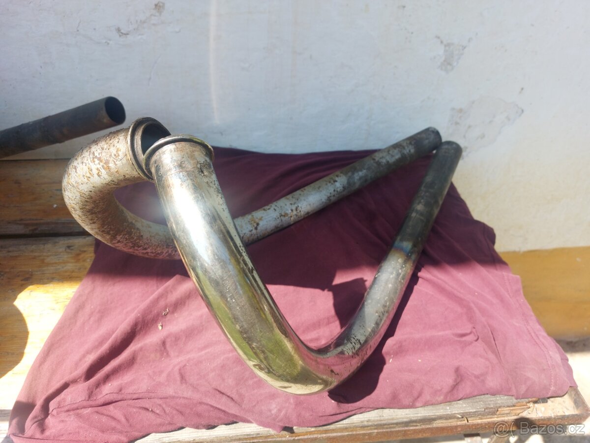 Kolena jawa perak 250
