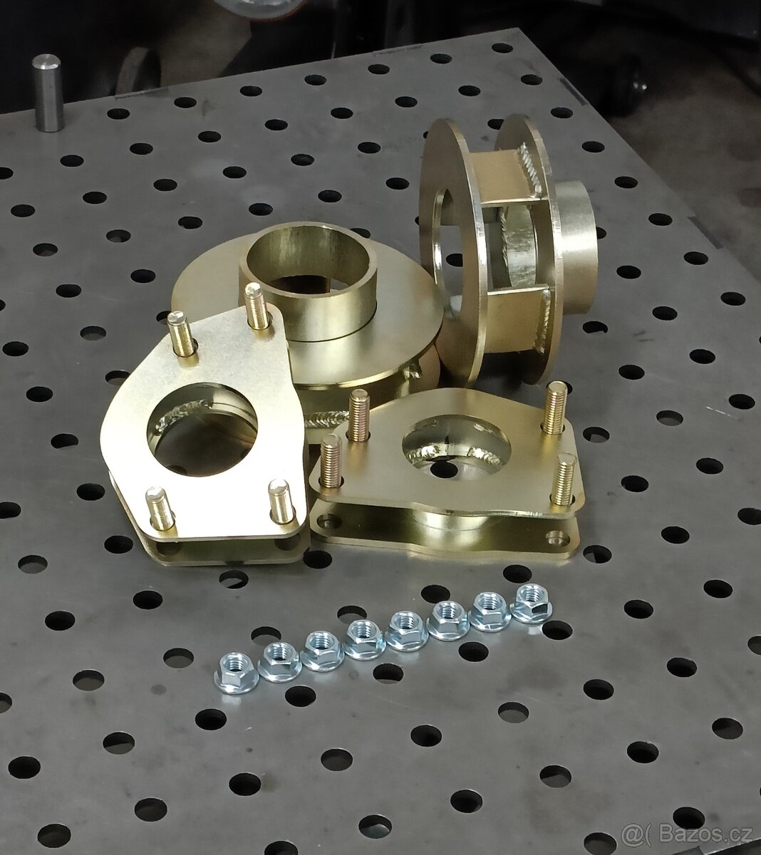 Lift Kit 2" / 5cm Jeep Cherokee KJ/Liberty