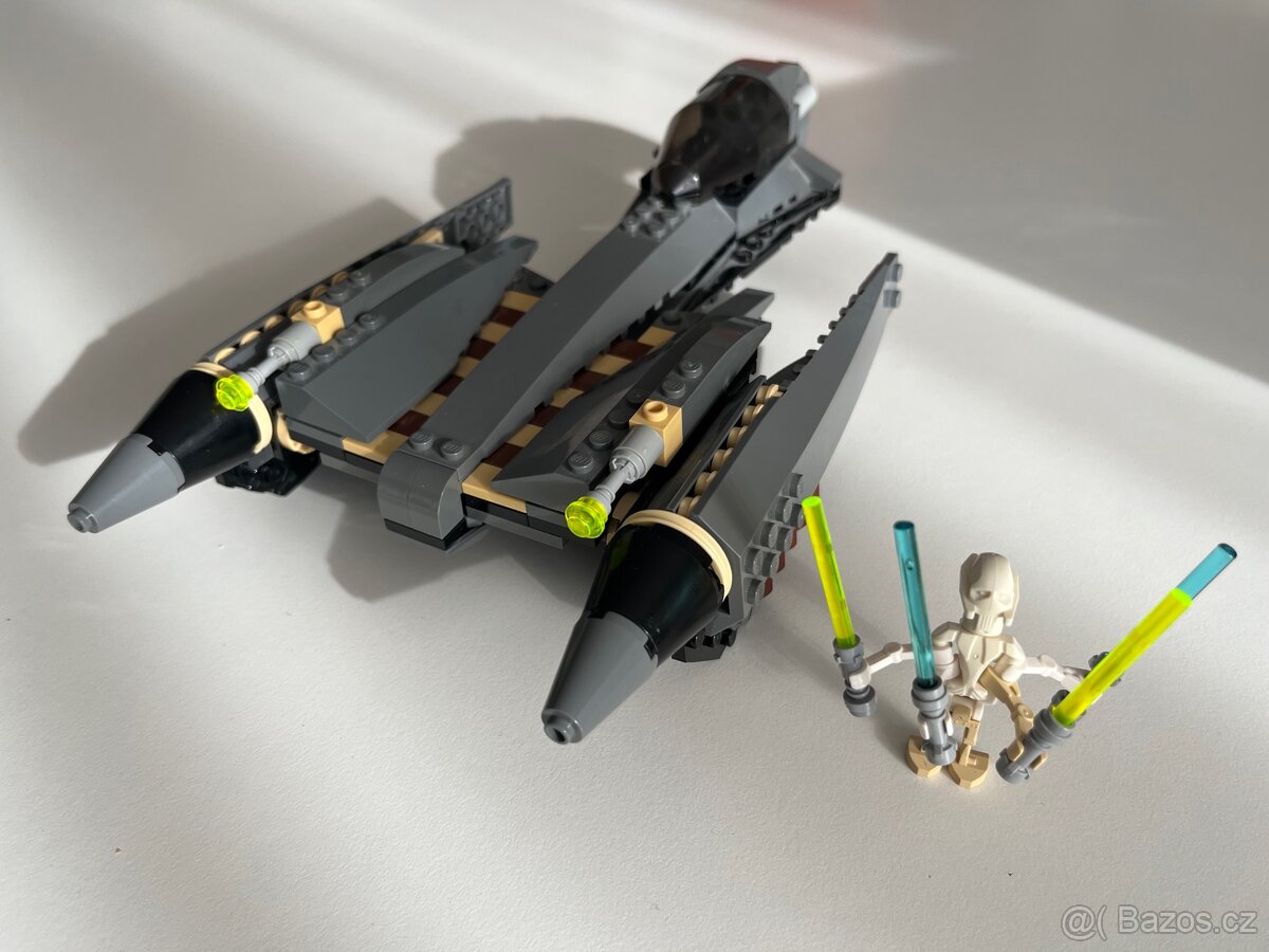 Lego star wars 7656