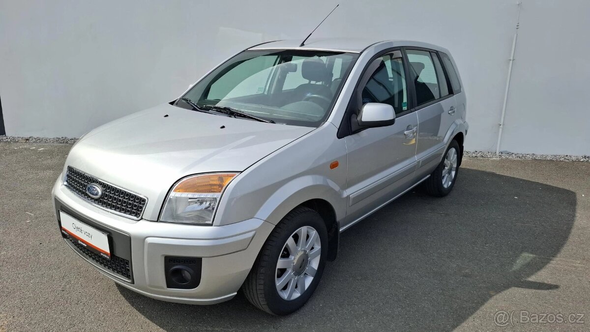 Ford Fusion 1,4 Duratec 59 kW Collection