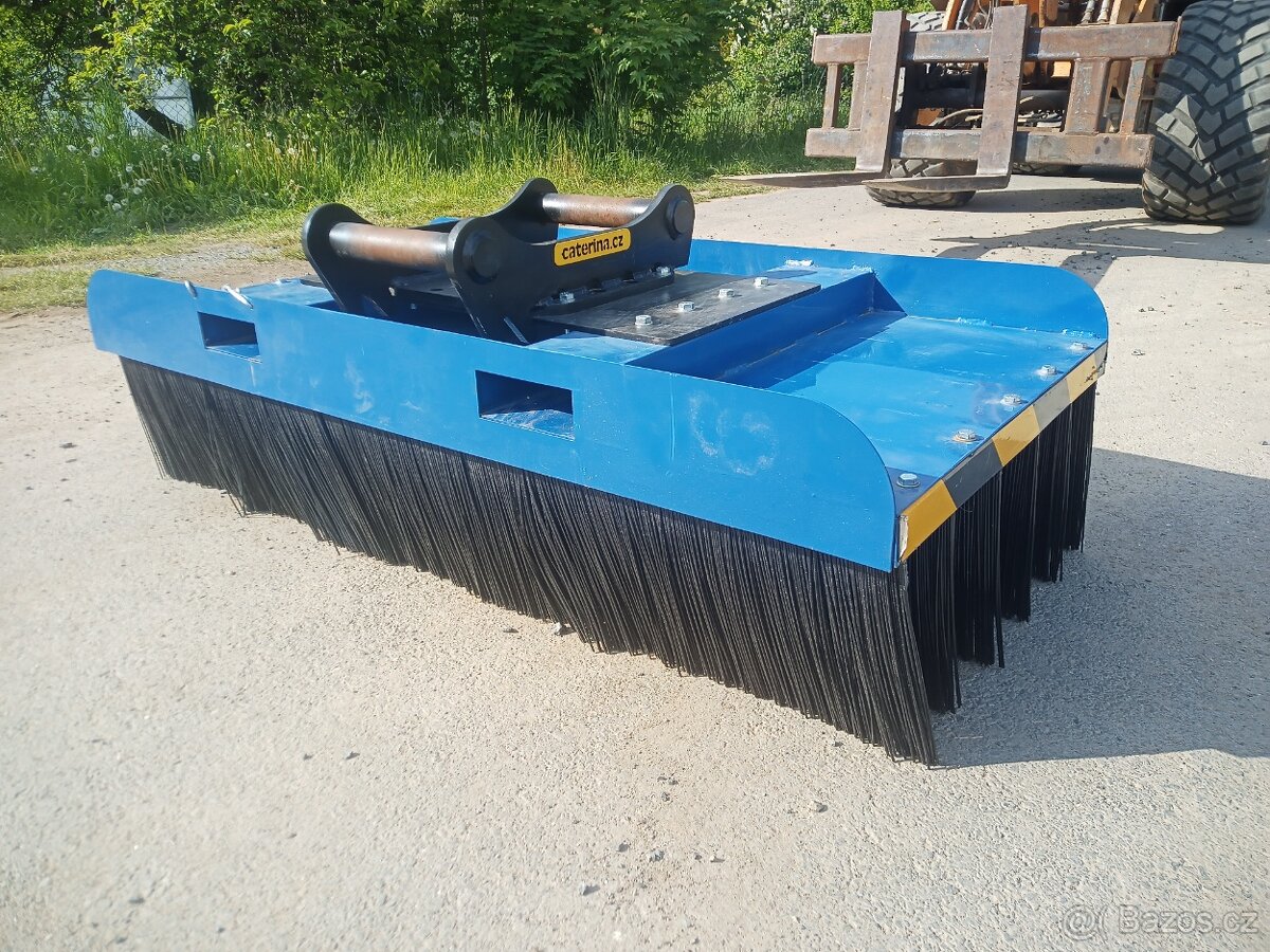 Smeták na bagr