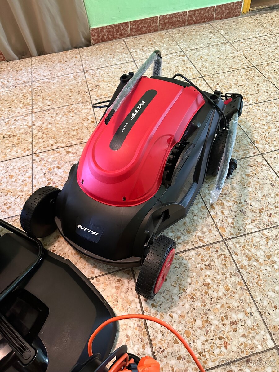 Sekačka na trávu