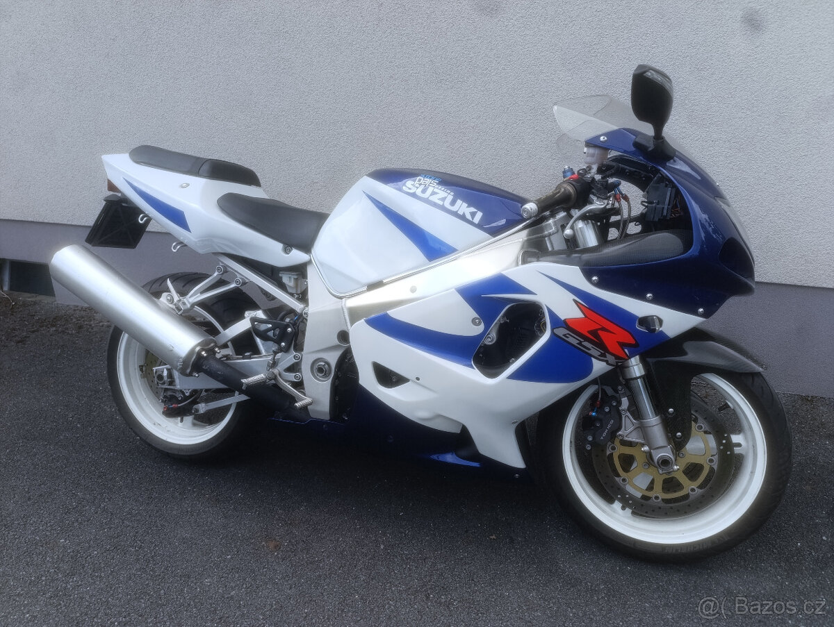 SUZUKI GSX-R 750