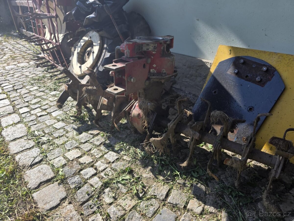 Vari rotavátor