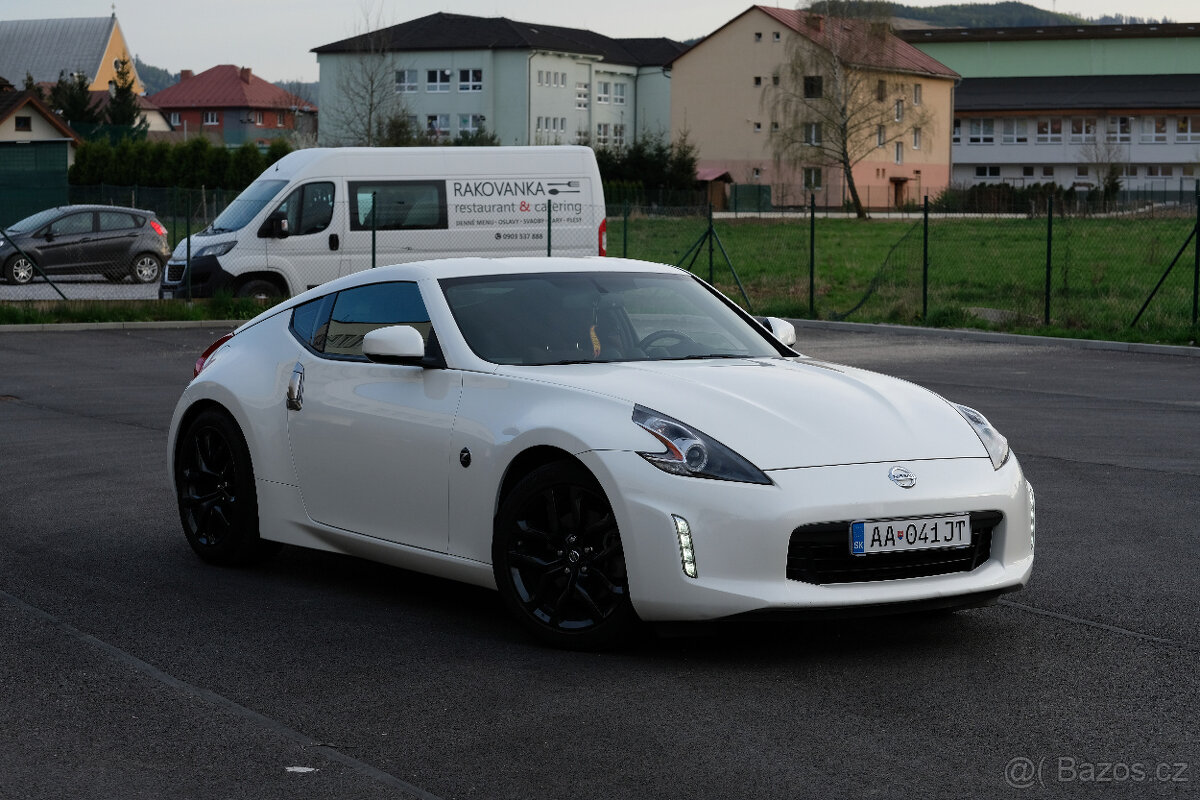 Nissan 370z 2020 manual 24tis km