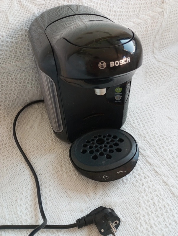 Kávovar Bosch Tassimo