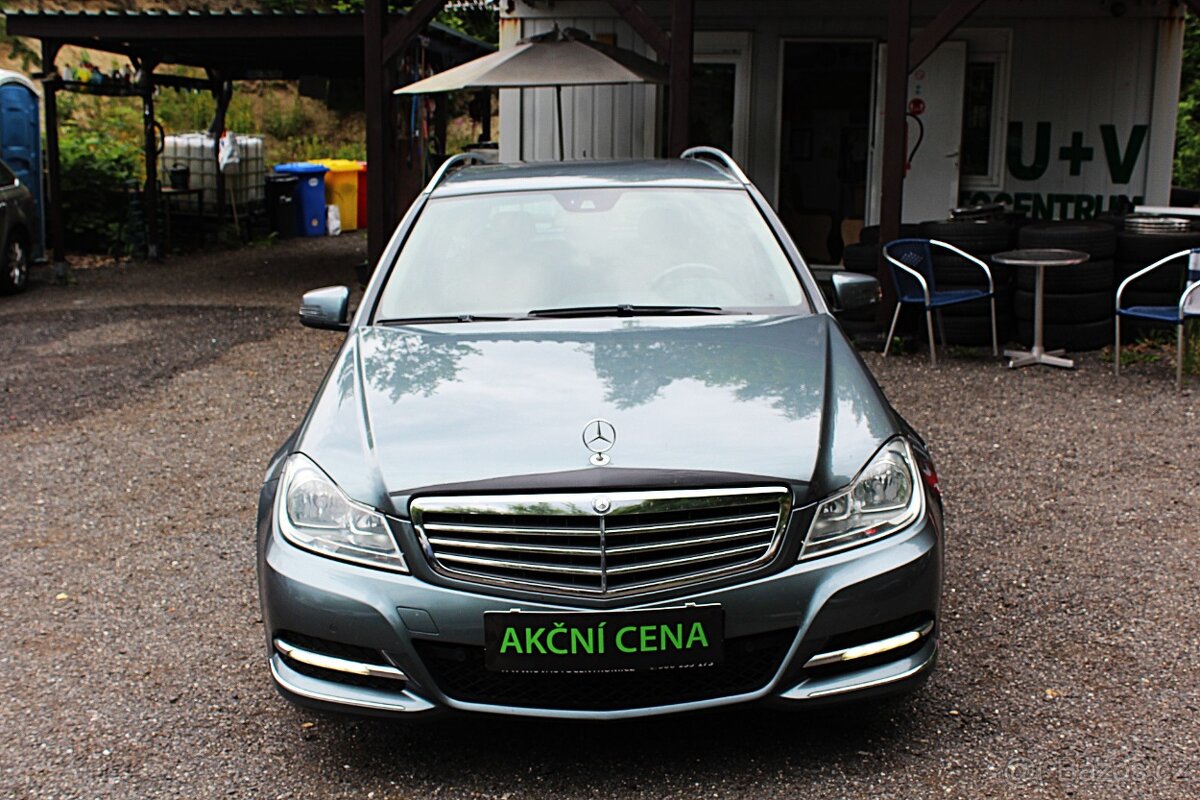 Mercedes-Benz Třídy C