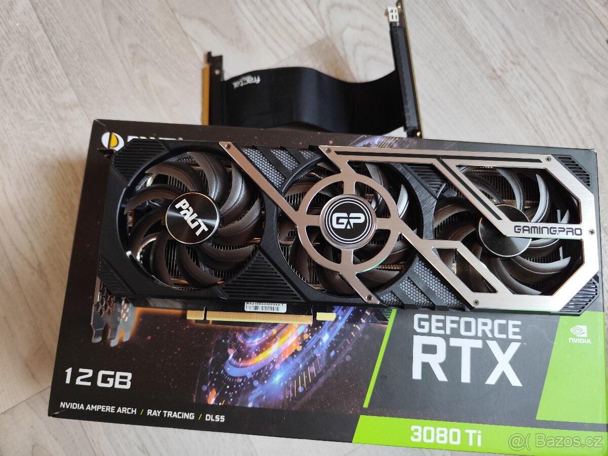 Prodám RTX 3080 TI