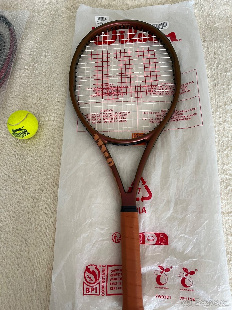 Prodam ten.raketu Wilson Prostaff V14 Team