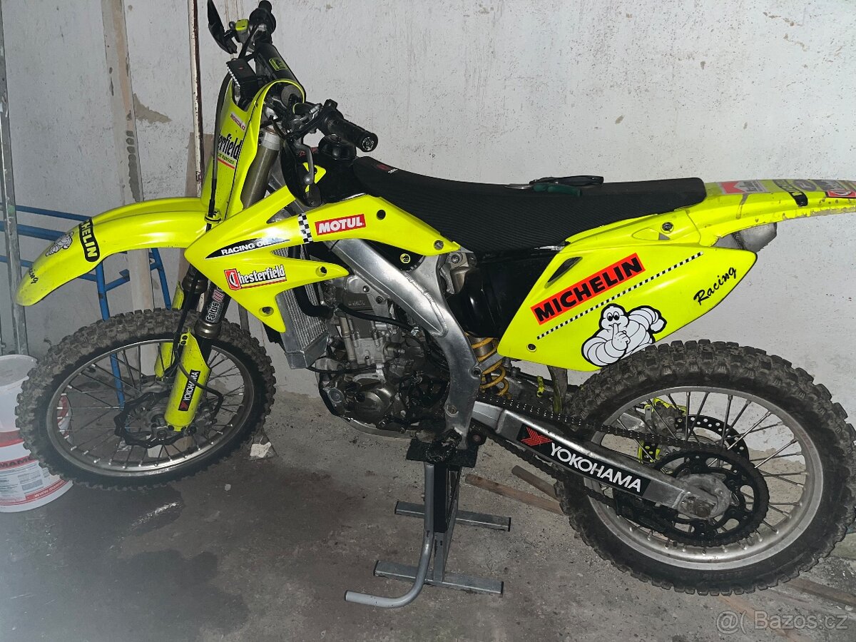 Honda crf 450