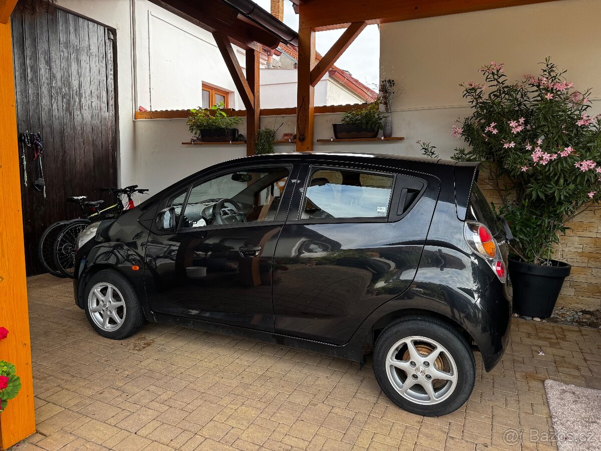 Prodám Chevrolet Spark