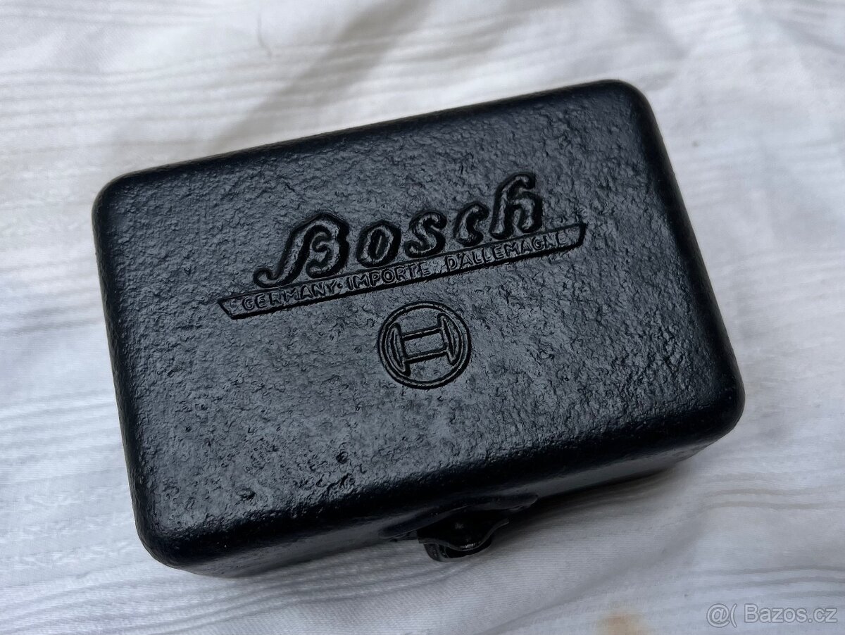 Krabička Bosch na žárovky