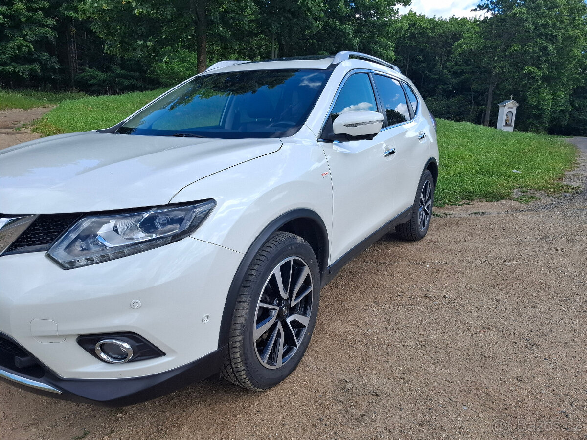 NISSAN X-TRAIL 4X4 1.6 DCI 130PS - PANORAMA - TAŽNÉ
