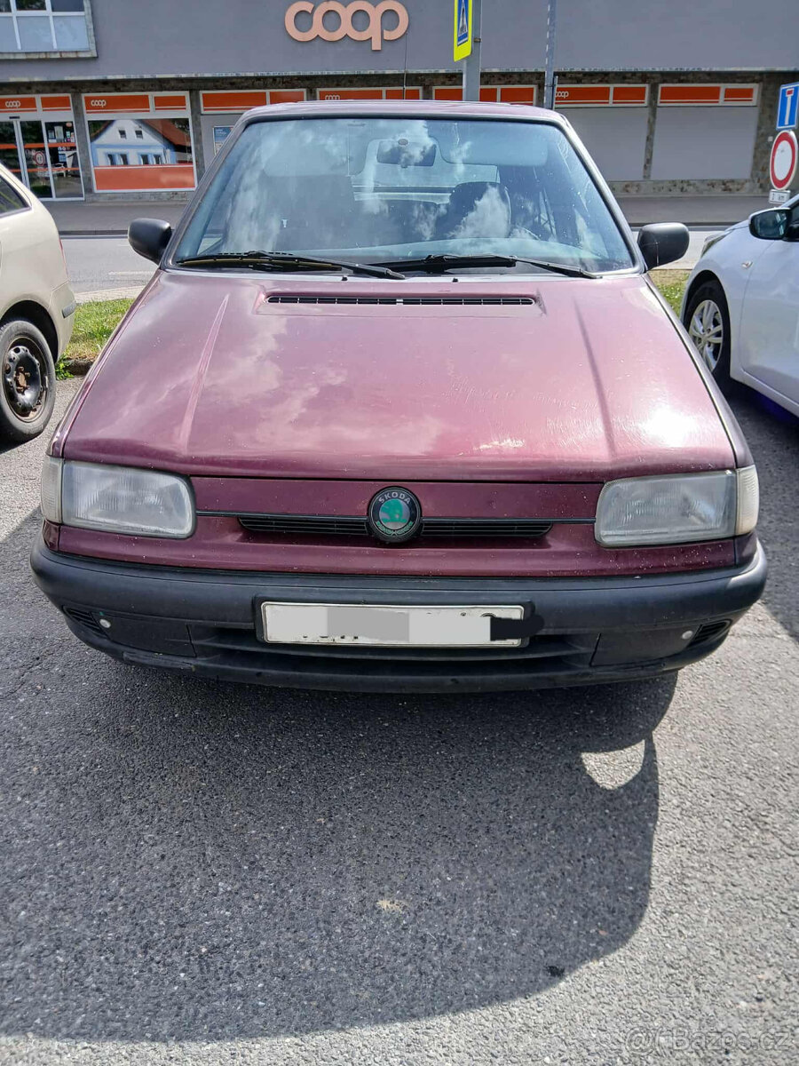 Škoda Felicie 1995