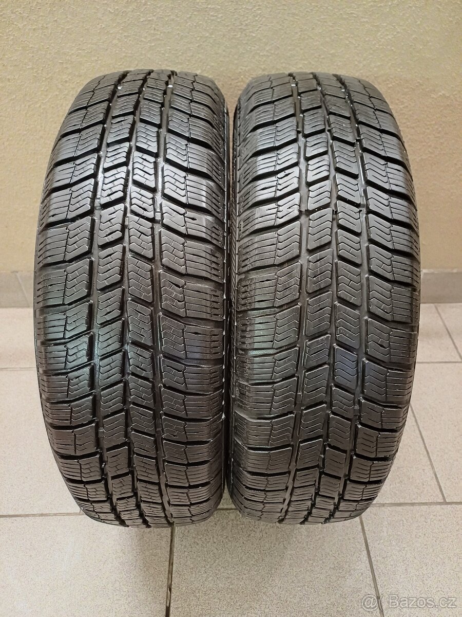 ZIMNÍ pneu Barum 175/70/r14 2ks