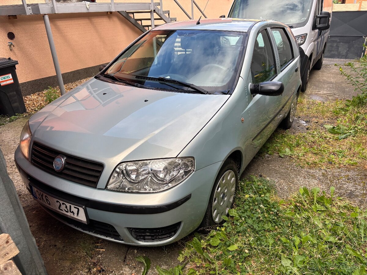 Fiat Punto