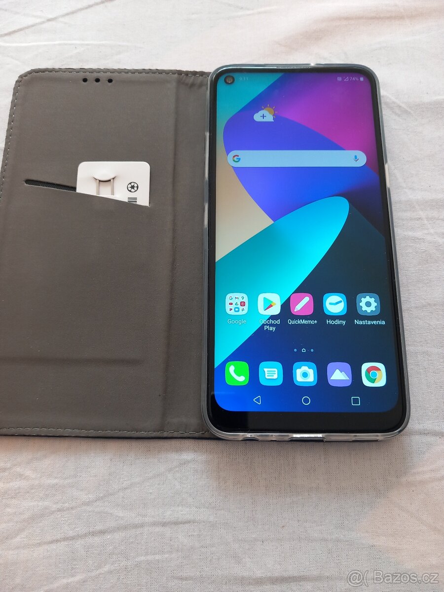 LG K-61. 4gb/128gb dualsim