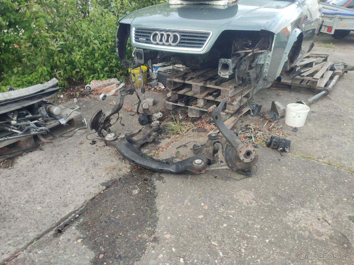 Audi A6 C5 ND