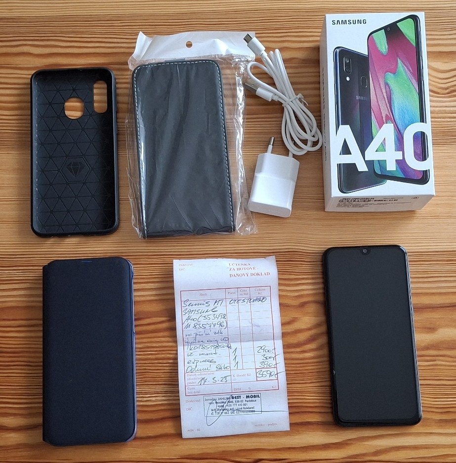 Samsung Galaxy A40