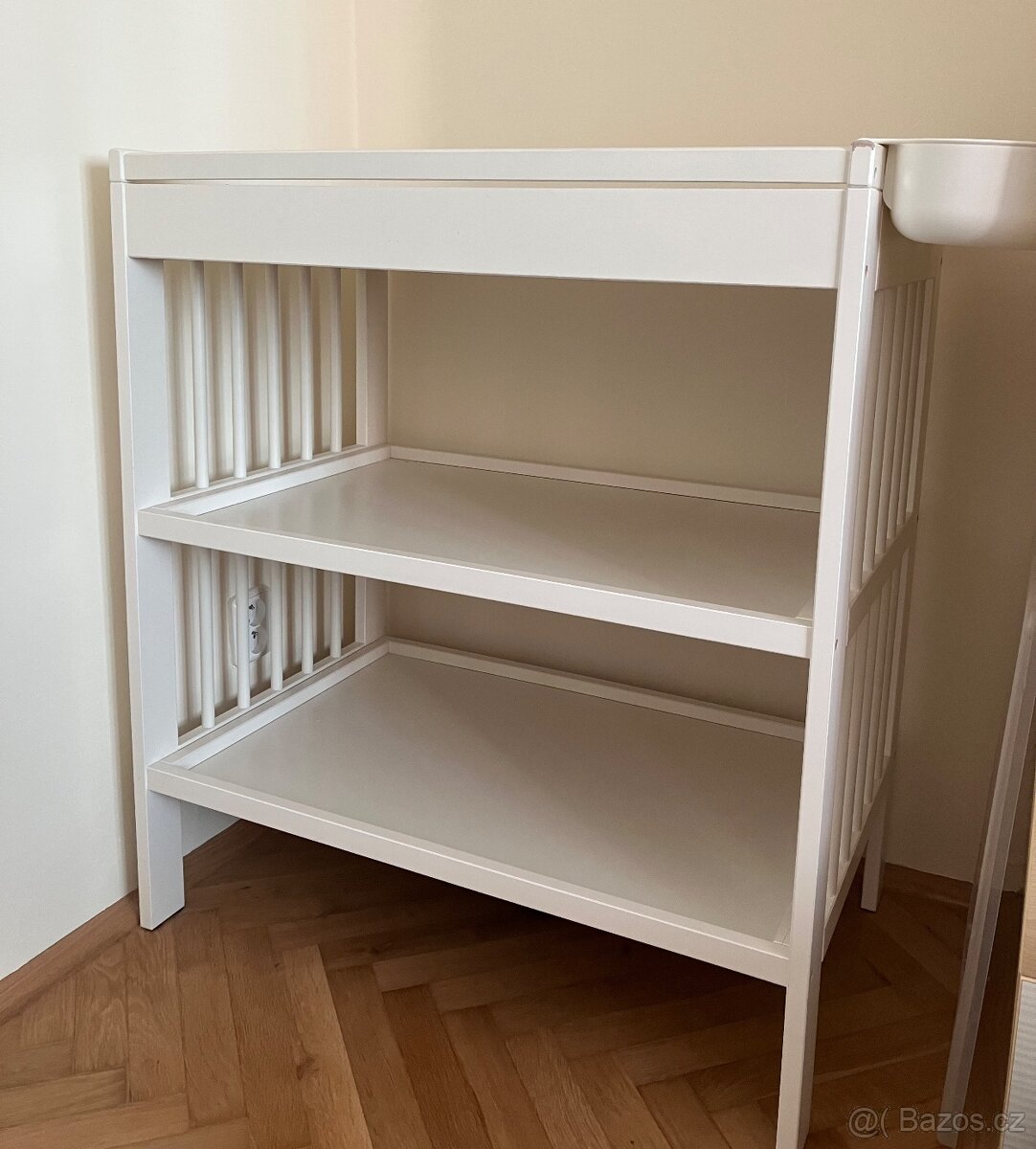 Přebalovací pult IKEA