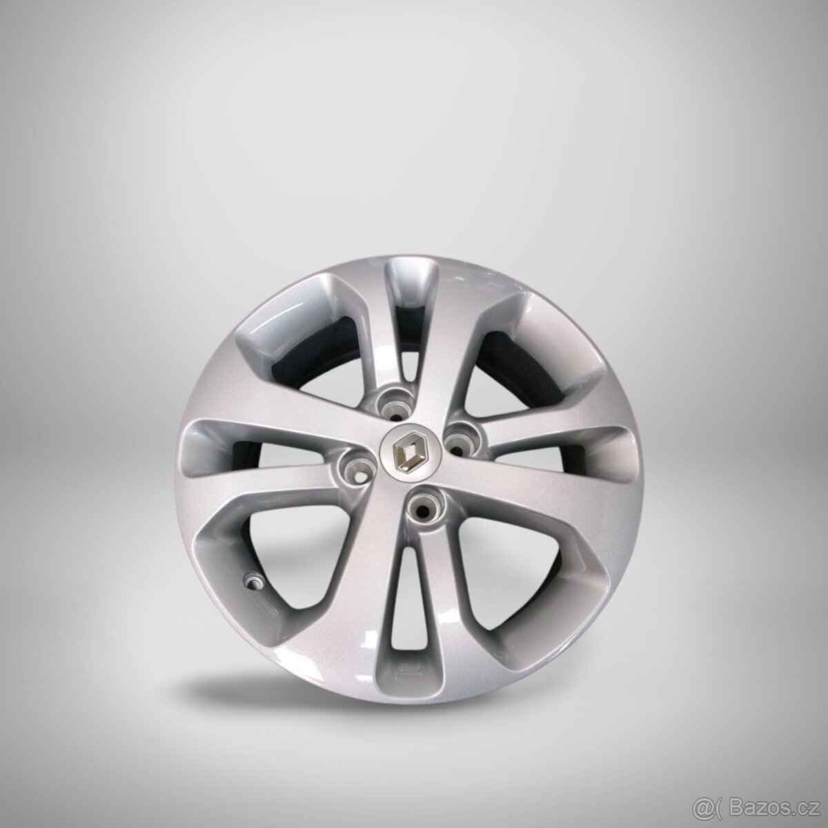 Nová alu kola Dacia 6x16 ET40 4x100x60