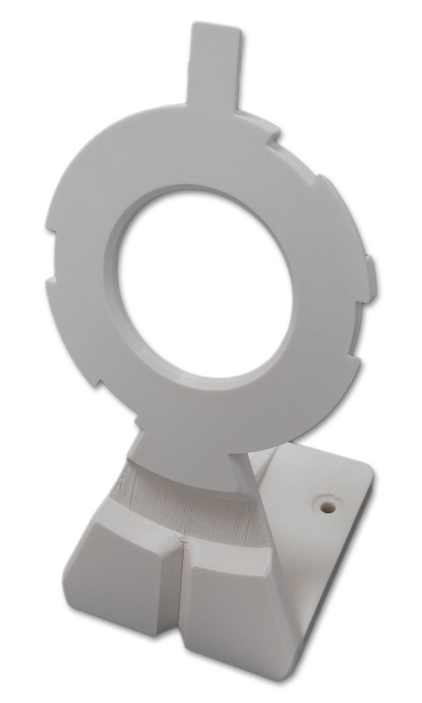 Držák na zeď pro Ubiquiti U6-Lite, bílý, D-U6-P