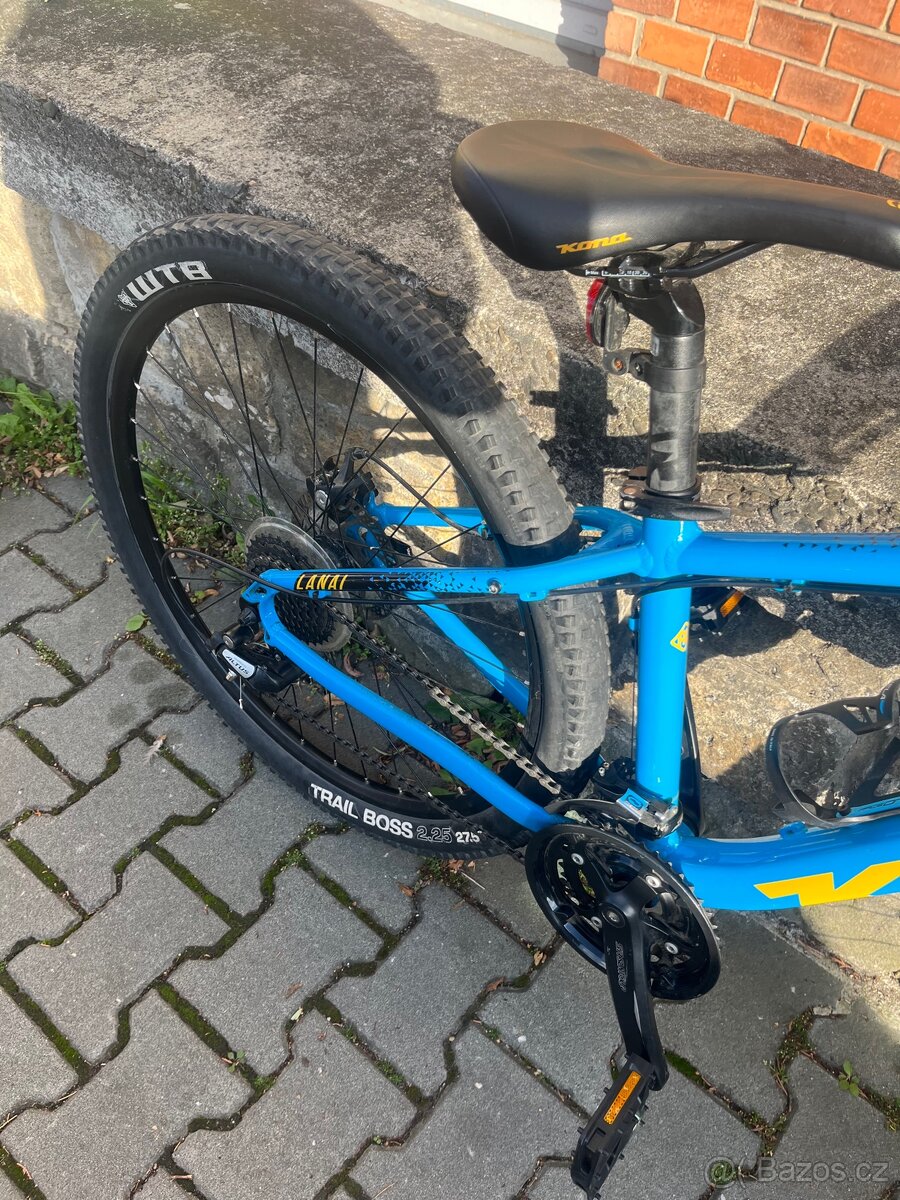 Horské kolo Kona